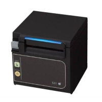 SEIKO RP-E11 POS-Printer schwarz USB, 350mm/s