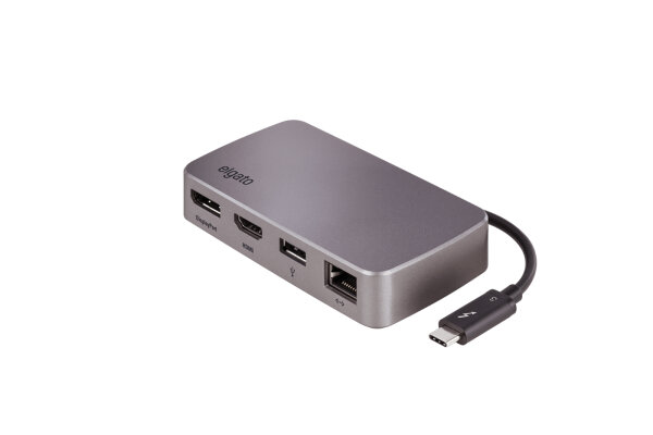 Elgato Thunderbolt Mini Dock 3