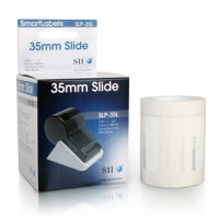 SEIKO DIA-Labels weiß, 38x11mm, 300 Labels/Rolle, 1...