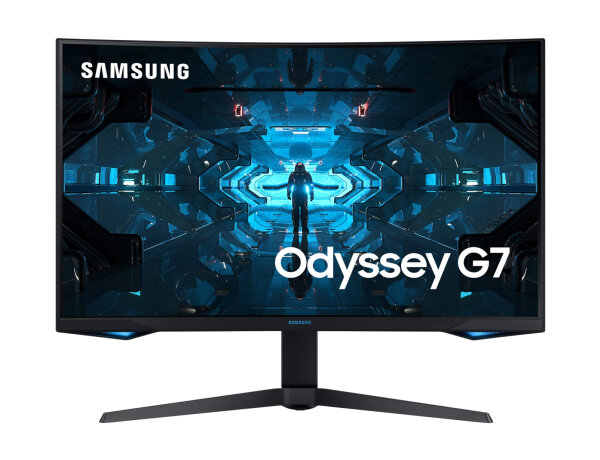 81.3cm(32")Samsung Odyssey G7