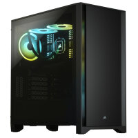 Corsair 4000D Window Black Ed.