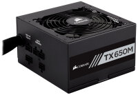 650W Corsair Modular TX650M