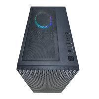 Azza Hive 450 Gaming RGB Black