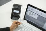 Brother QL-820NWBC Thermo Etikettendrucker 300dpi Bluetooth