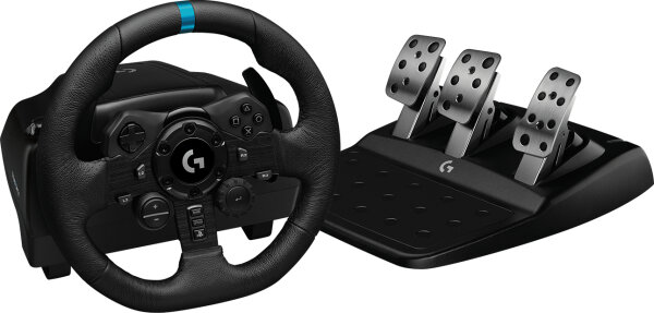 Logitech G923 Trueforce USB