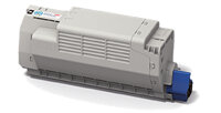 OKI Toner schwarz              MC7xx 8.000 Seiten