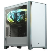Corsair 4000D Window White Ed.
