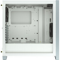 Corsair 4000D Window White Ed.
