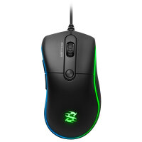 Sharkoon Maus Skiller SGM2 Optisch  6 Tasten  6.400 DPI USB
