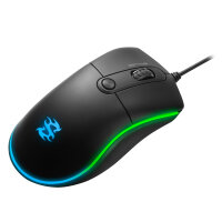Sharkoon Maus Skiller SGM2 Optisch  6 Tasten  6.400 DPI USB