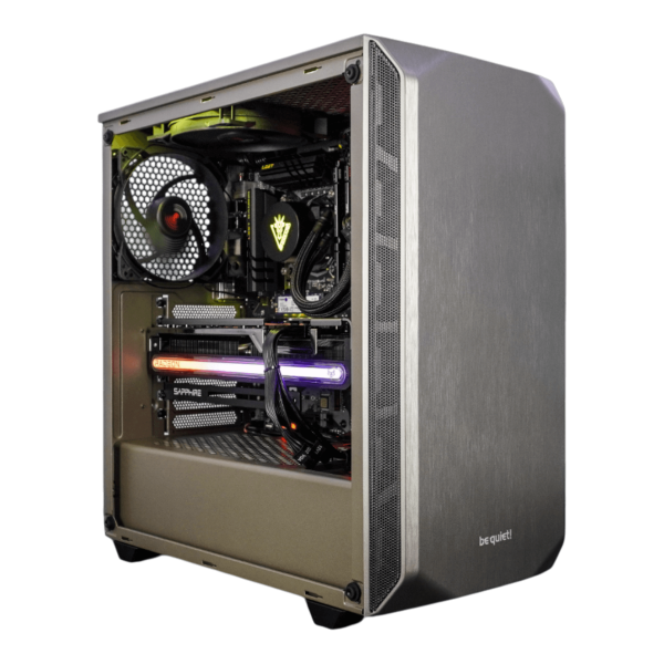 Gaming U5-245KF 16GB DDR5 1TB M.2 RX9070 16GB WLAN W11Home