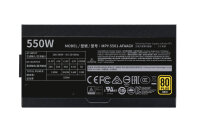 550W CoolerMaster V550 Gold