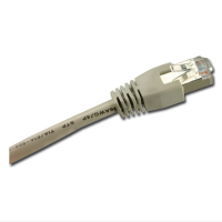 Sharkoon Kabel RJ45 CAT.6 SFTP 10,0m      grau