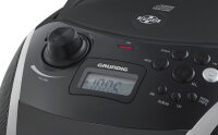 Grundig GRB 3000 BT schwarz