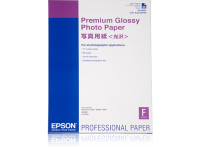 EPSON Prem. Glossy Photop.        A2 DIN A2, 25 Blatt,...