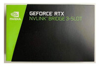 NVIDIA GF RTX NVLink Bridge