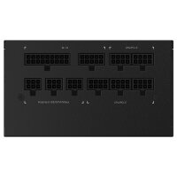 850 Watt Gigabyte P850GM ATX 2.3 ATX Netzteil 850W vollmodular 80 PLUS Gold schwarz