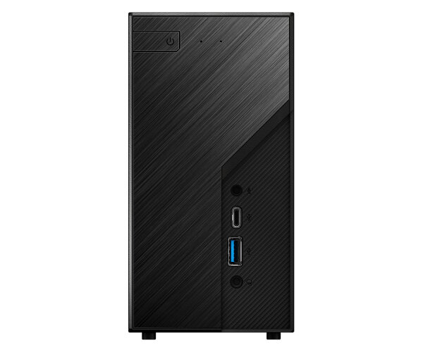 ASRock Barebone Deskmini X300  HDMI/DP/USB-C DDR4 schwarz