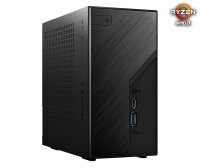 ASRock Barebone Deskmini X300  HDMI/DP/USB-C DDR4 schwarz