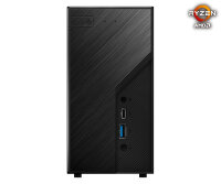 ASRock Barebone Deskmini X300  HDMI/DP/USB-C DDR4 schwarz