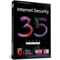 GData InternetSecurity 5-User