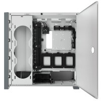 Corsair 5000D TG White Edition