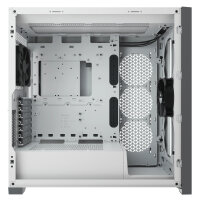 Corsair 5000D TG White Edition