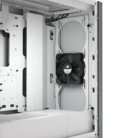 Corsair 5000D TG White Edition