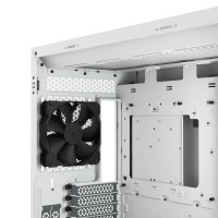 Corsair 5000D TG White Edition