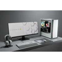 Corsair 5000D TG White Edition