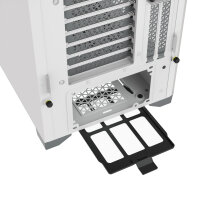 Corsair 5000D TG White Edition