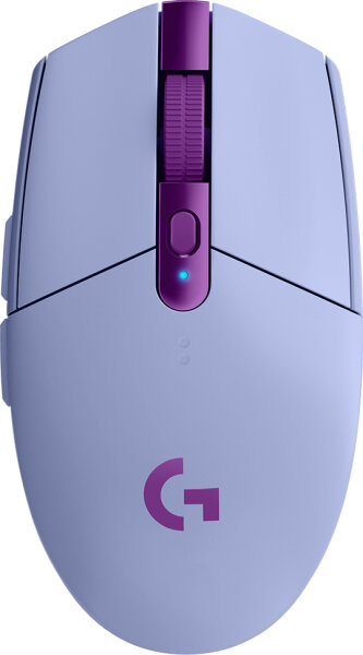 Logitech G305 Lightspeed lilac