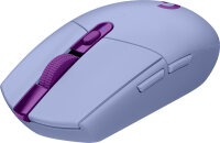 Logitech G305 Lightspeed lilac