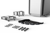 be quiet! Geh Silent Base 802 Weiß Window