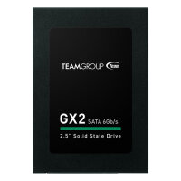 256GB TeamGroup GX2 2.5" SSD