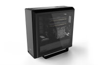 be quiet! Geh Silent Base 802 Schwarz Window