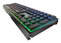 Cherry MX Board 3.0 S MX SILENT RGB RED Gaming Keyboard...