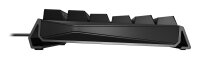 Cherry MX Board 3.0 S MX SILENT RGB RED Gaming Keyboard QWERTZ schwarz