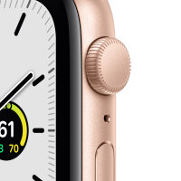 Apple Watch SE GPS, 44mm Gold