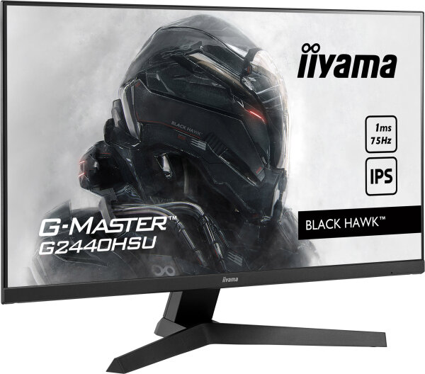 60cm(23.8")Iiyama G2440HSU-B1