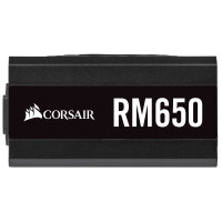650W Corsair RM650 2019