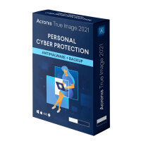 Acronis True Image 2021 1PC DE