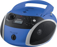 Grundig GRB 3000 BT blau