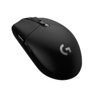 Logitech Gaming Maus G305 Lightspeed black retail