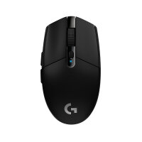 Logitech Gaming Maus G305 Lightspeed black retail