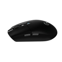 Logitech Gaming Maus G305 Lightspeed black retail