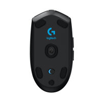 Logitech Gaming Maus G305 Lightspeed black retail