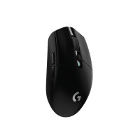 Logitech Gaming Maus G305 Lightspeed black retail