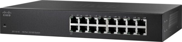 Cisco SF110 Desktop 16-Port