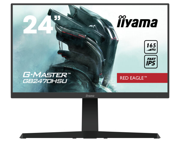 60cm(23.8")Iiyama GB2470HSU-B1